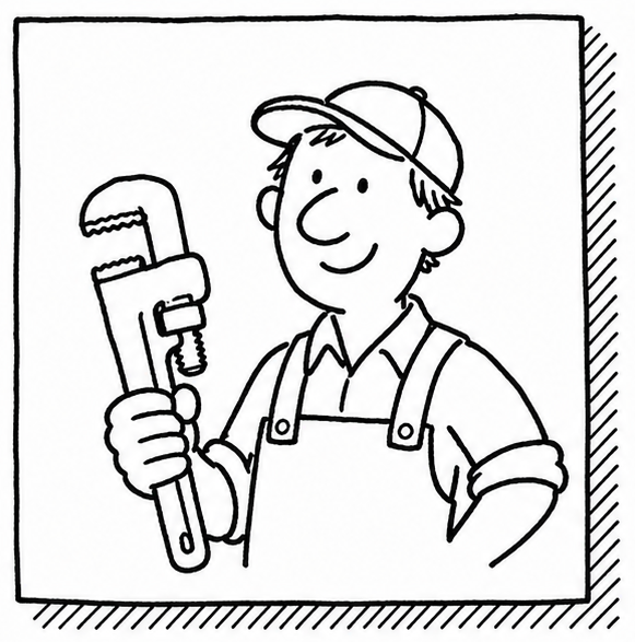 1-800-PLUMBER for Plumbing