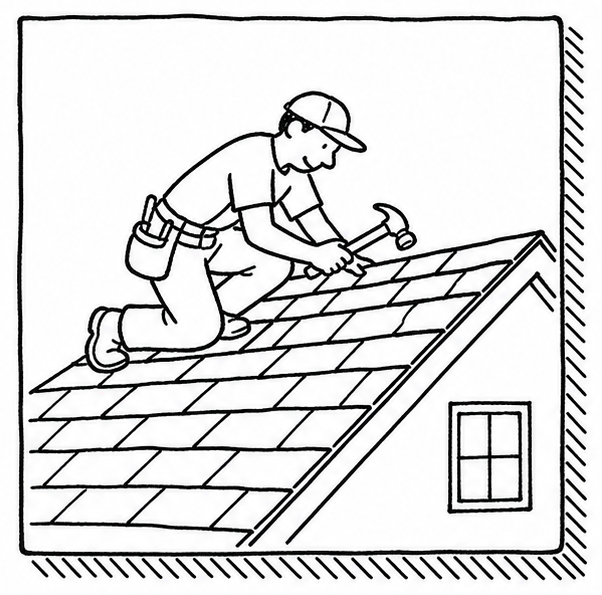 1-800-ROOFING for Roofing