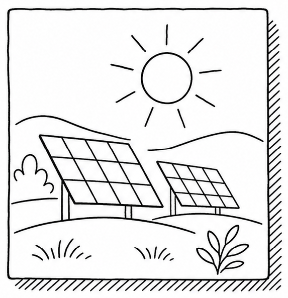 1-800-MYSOLAR for Solar